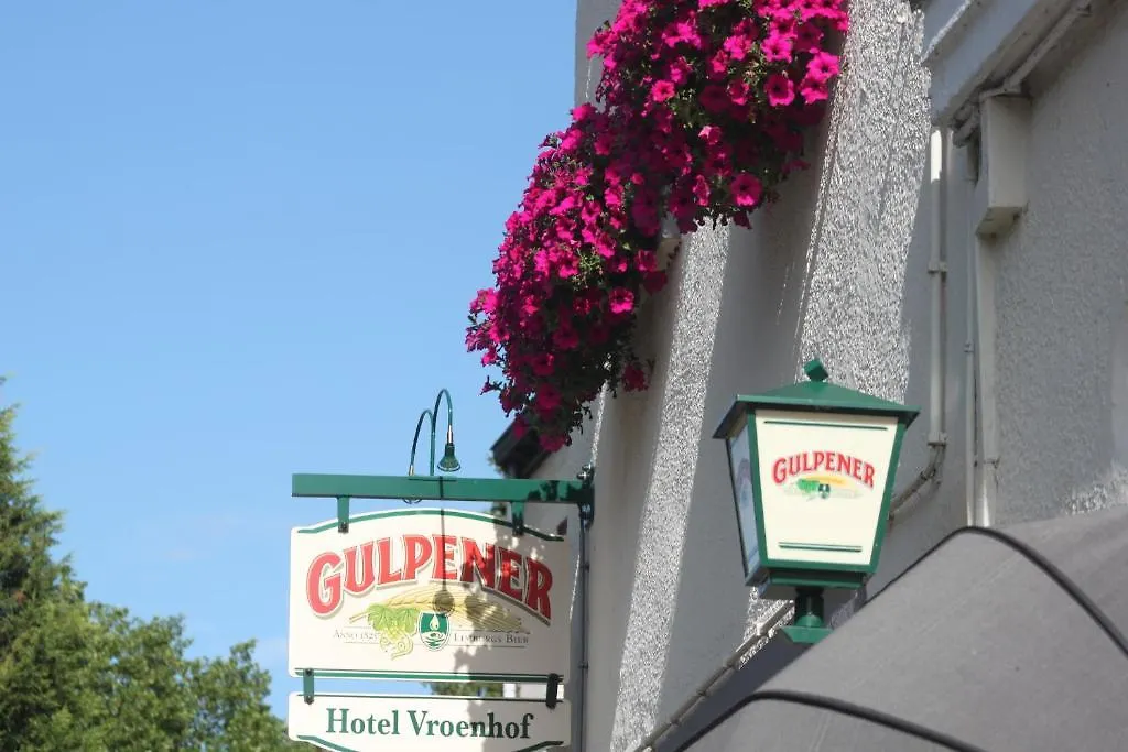 Vroenhof Hotel Valkenburg aan de Geul