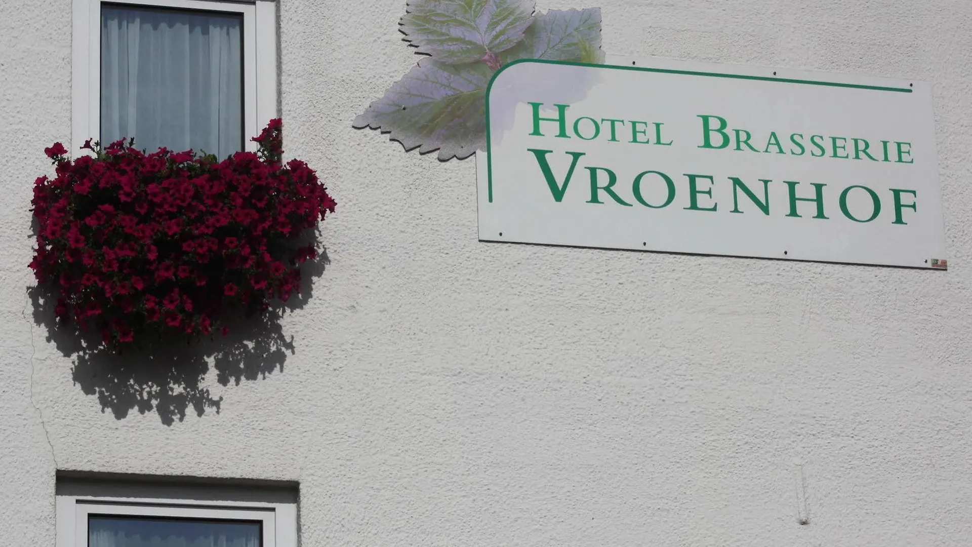 Vroenhof Hotel Valkenburg aan de Geul