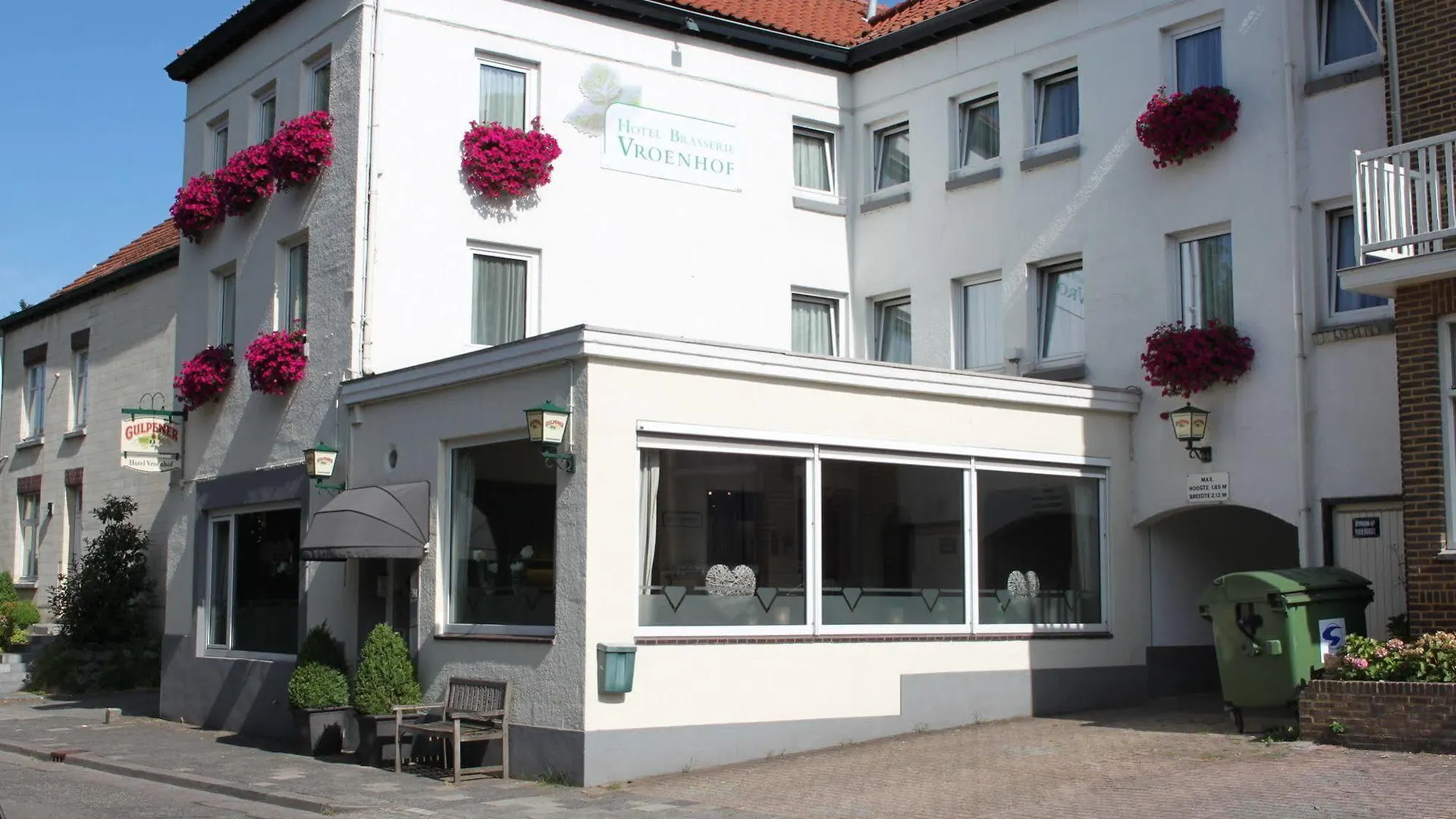 Vroenhof Hotel Valkenburg aan de Geul